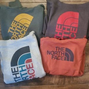 Northface Hoodies